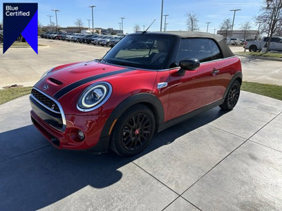 Used 2020 MINI Cooper S w/ Signature Upholstery Package