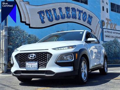 Used 2019 Hyundai Kona SE
