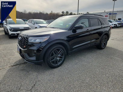 Certified 2025 Ford Explorer ST