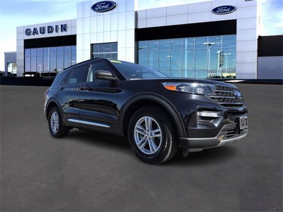 Certified 2022 Ford Explorer XLT w/ Equipment Group 202A