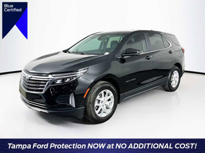 Used 2022 Chevrolet Equinox LT