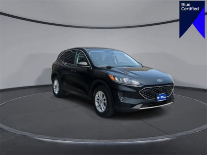 Certified 2022 Ford Escape SE w/ Convenience Package