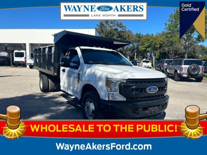 Certified 2020 Ford F350 XL w/ Power Equipment Group