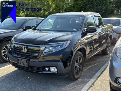 Used 2018 Honda Ridgeline Black Edition