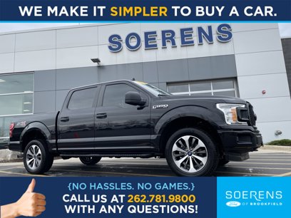 Certified 2020 Ford F150 XL w/ Equipment Group 101A Mid