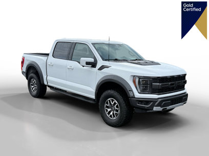 Certified 2023 Ford F150 Raptor