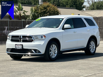 Used 2019 Dodge Durango SXT w/ 3rd Row Seating Group