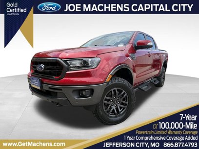 Certified 2021 Ford Ranger Lariat w/ Tremor Off-Road Package