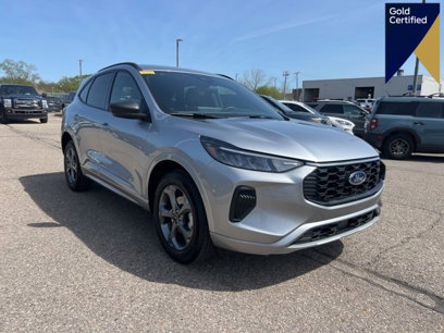 Certified 2023 Ford Escape ST-Line w/ Tech Pack #1
