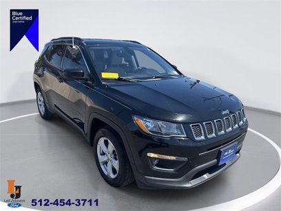 Used 2018 Jeep Compass Latitude w/ Popular Equipment Group