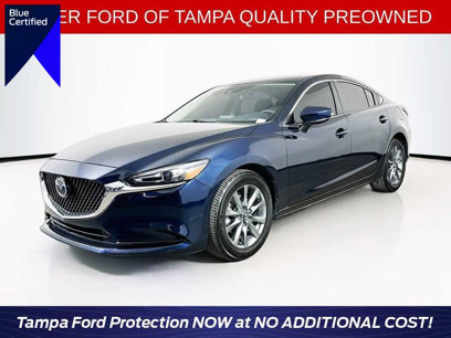 Used 2020 MAZDA MAZDA6 Sport