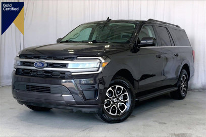 Certified 2024 Ford Expedition Max XLT