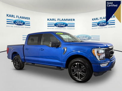 Certified 2021 Ford F150 XLT w/ Equipment Group 302A High