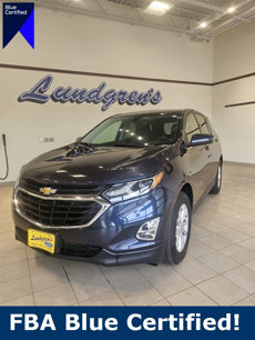 Used 2019 Chevrolet Equinox LT