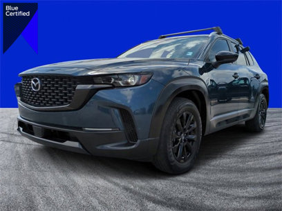 Used 2023 MAZDA CX-50 2.5 S w/ Cargo Package