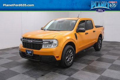 Certified 2022 Ford Maverick XLT
