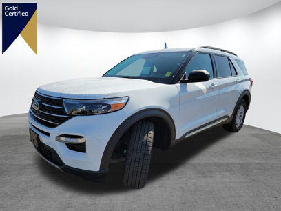 Certified 2023 Ford Explorer XLT w/ Equipment Group 202A