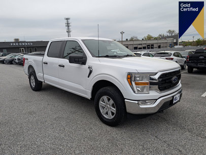 Certified 2022 Ford F150 XLT