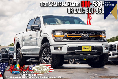 Certified 2024 Ford F150 Tremor w/ Mobile Office Package