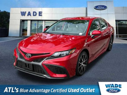 Used 2021 Toyota Camry SE