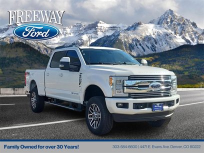 Certified 2017 Ford F250 Lariat w/ Lariat Ultimate Package