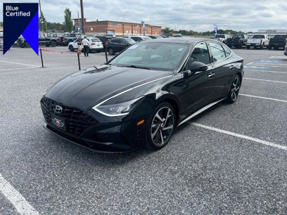 Used 2022 Hyundai Sonata SEL Plus w/ Cargo Package