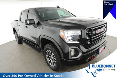 Used 2021 GMC Sierra 1500 AT4 w/ AT4 Preferred Package