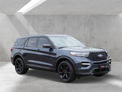 Certified 2022 Ford Explorer ST