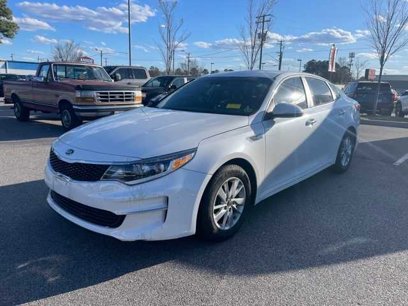 Used 2016 Kia Optima LX