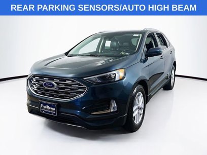Certified 2022 Ford Edge SEL w/ Convenience Package