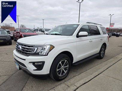 Certified 2021 Ford Expedition XLT