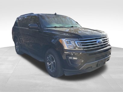 Certified 2020 Ford Expedition XL