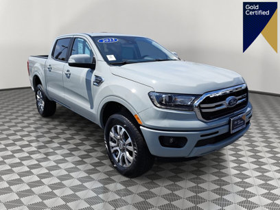 Certified 2023 Ford Ranger Lariat