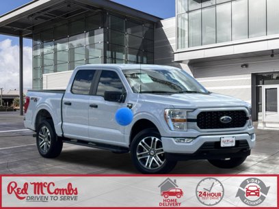 Certified 2022 Ford F150 XL w/ STX Appearance Package