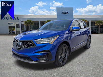 Used 2021 Acura RDX A-Spec