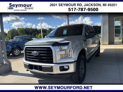 Certified 2016 Ford F150 XLT w/ Equipment Group 302A Luxury