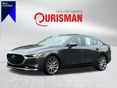 Used 2019 MAZDA MAZDA3 AWD Sedan w/ Select Package