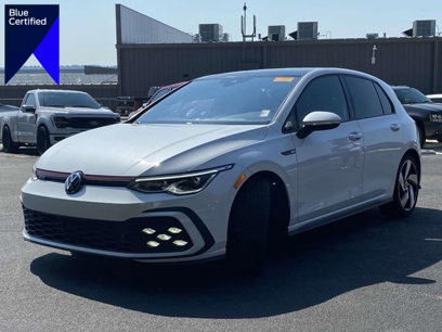 Used 2022 Volkswagen GTI SE