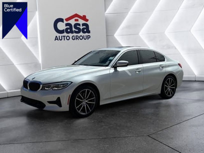 Used 2022 BMW 330i Sedan