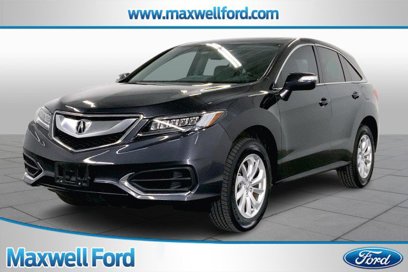 Used 2016 Acura RDX w/ Technology Package