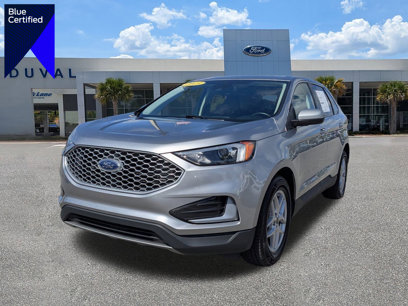 Certified 2023 Ford Edge SEL