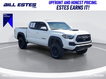 Used 2023 Toyota Tacoma TRD Pro