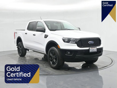 Certified 2023 Ford Ranger XL w/ Equipment Group 101A High