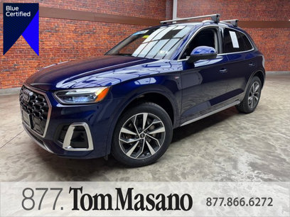 Used 2023 Audi Q5 2.0T Premium Plus