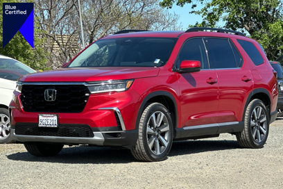 Used 2023 Honda Pilot Touring