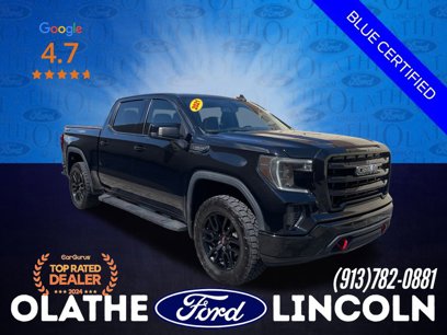Used 2021 GMC Sierra 1500 Elevation w/ Driver Alert Package I
