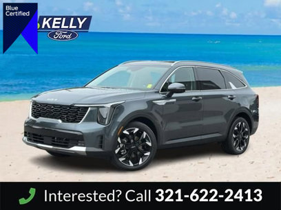 Used 2024 Kia Sorento EX