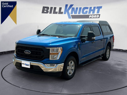 Certified 2021 Ford F150 XL w/ Trailer Tow Package
