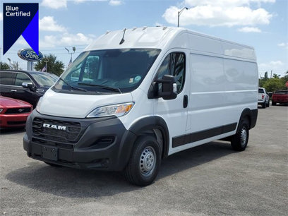 Used 2024 RAM ProMaster 2500