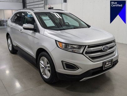Certified 2016 Ford Edge SEL w/ Equipment Group 201A